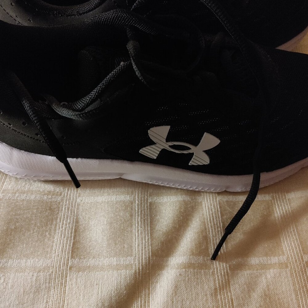 Under Armour BN Charged Assert Comfort Deluxe System Mens Sneakers Size USA 8 - Picture 3 of 8